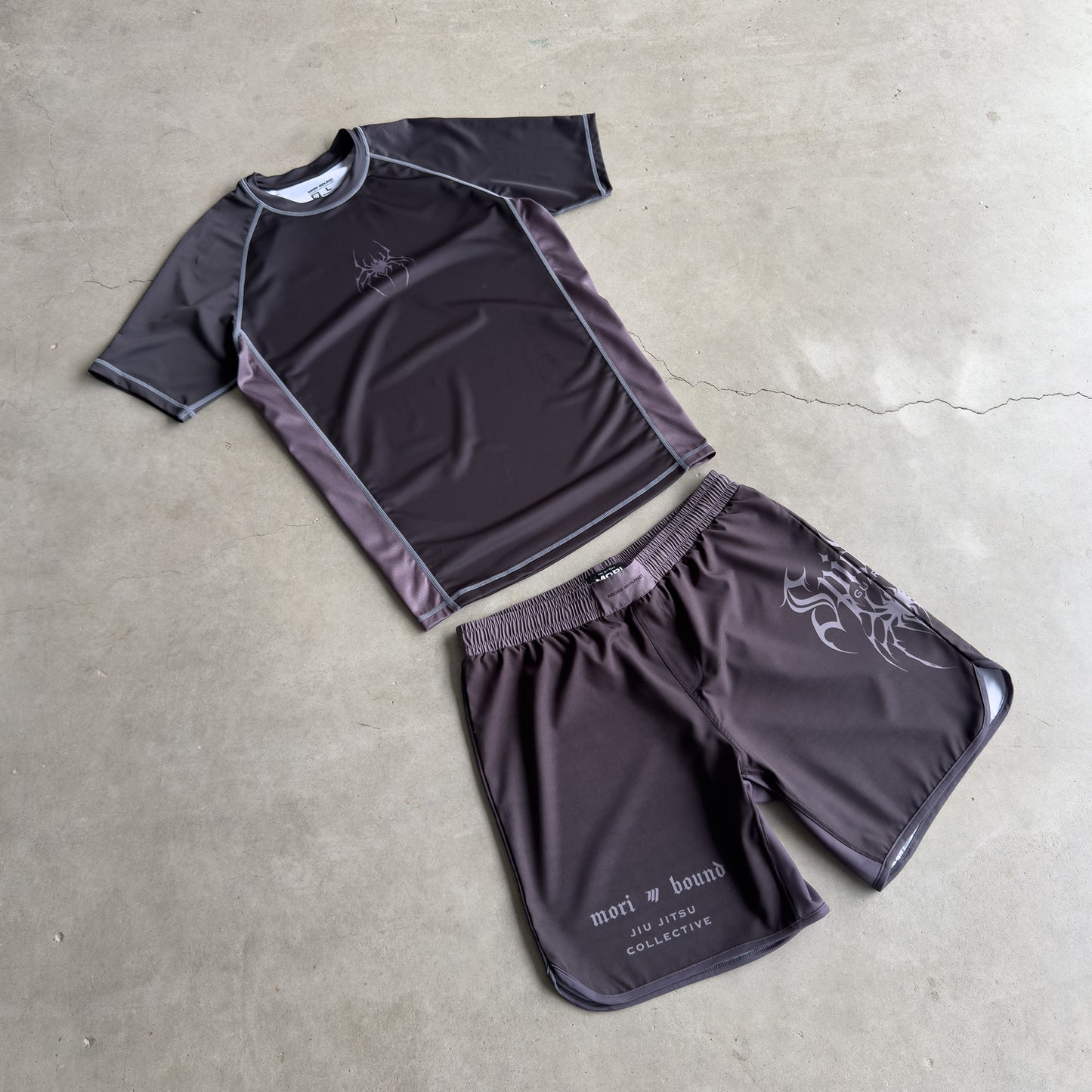 Spider Guard Rashguard