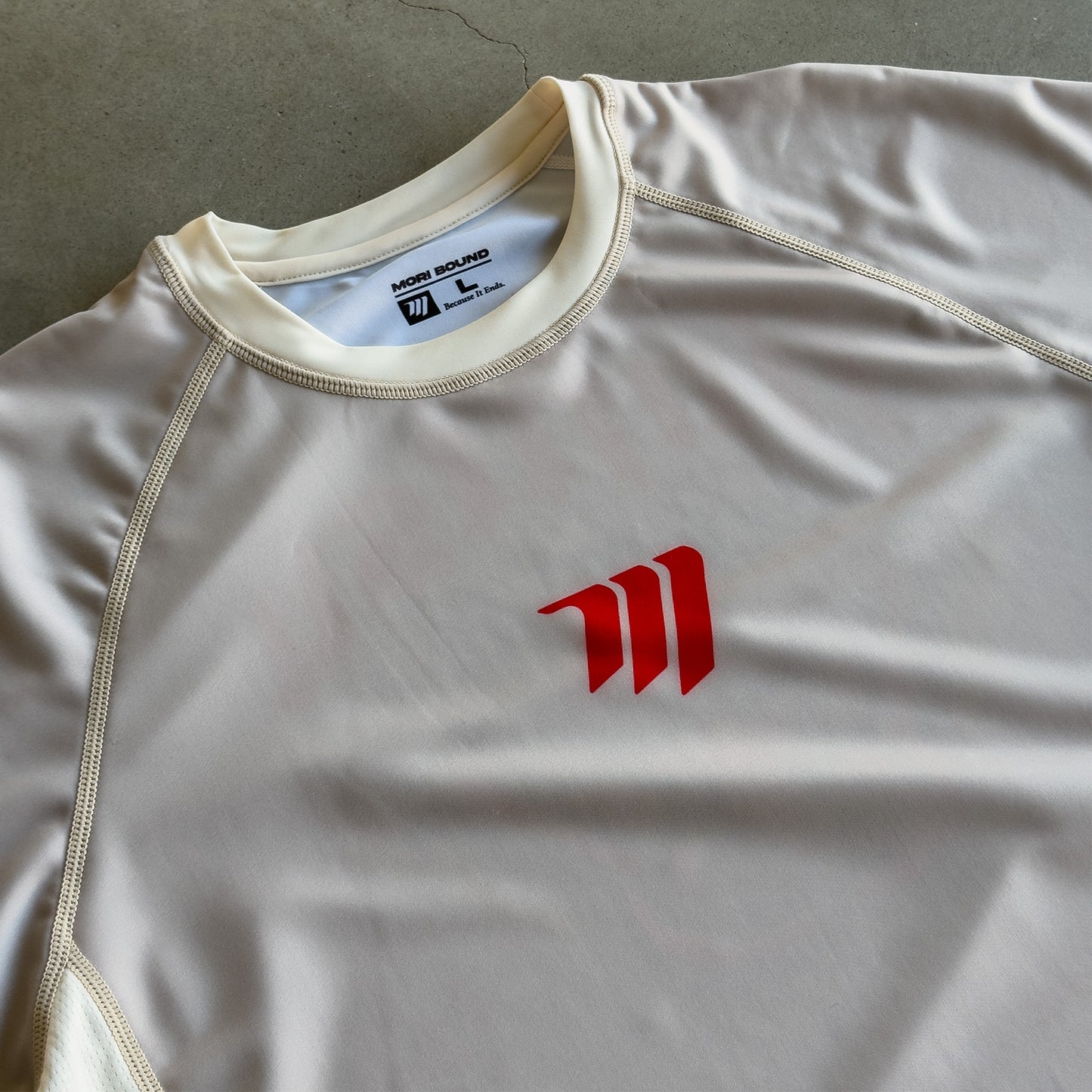 Butterfly Guard Rash Guard