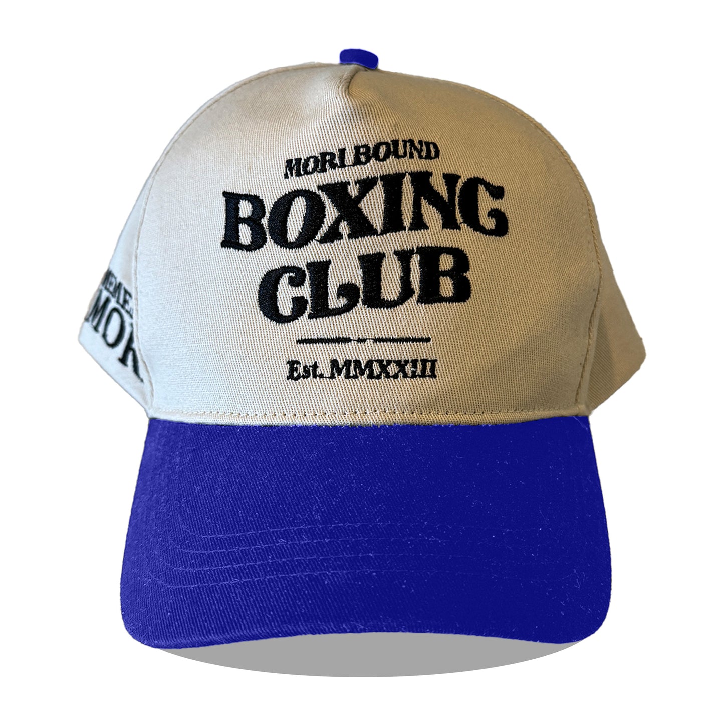 Boxing Club Hat - Blue