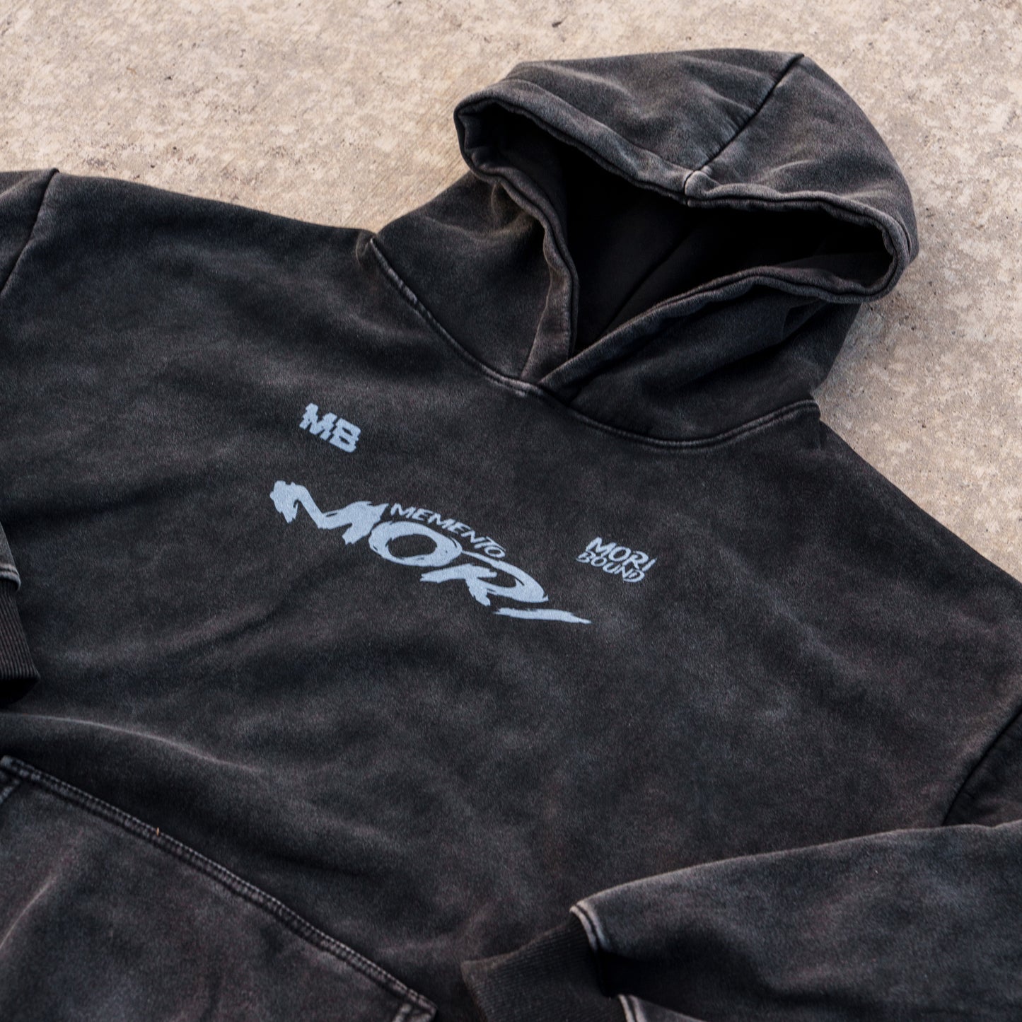 Memento Mori Hoodie