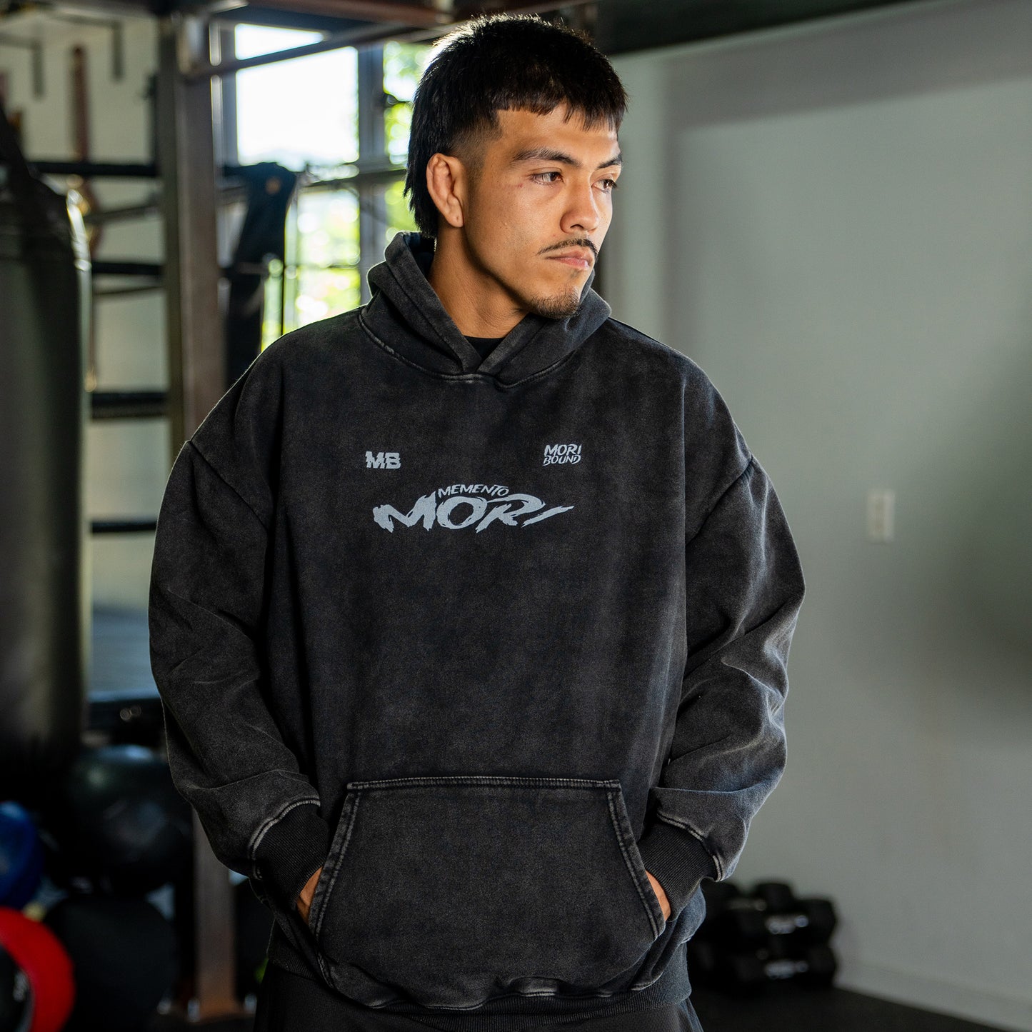 Memento Mori Hoodie