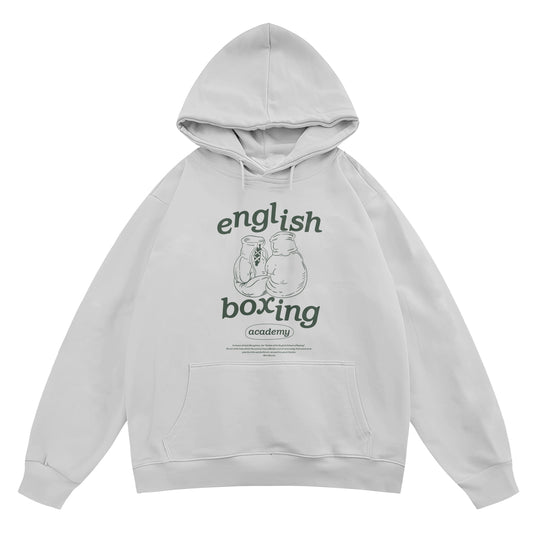 English Boxing Hoodie