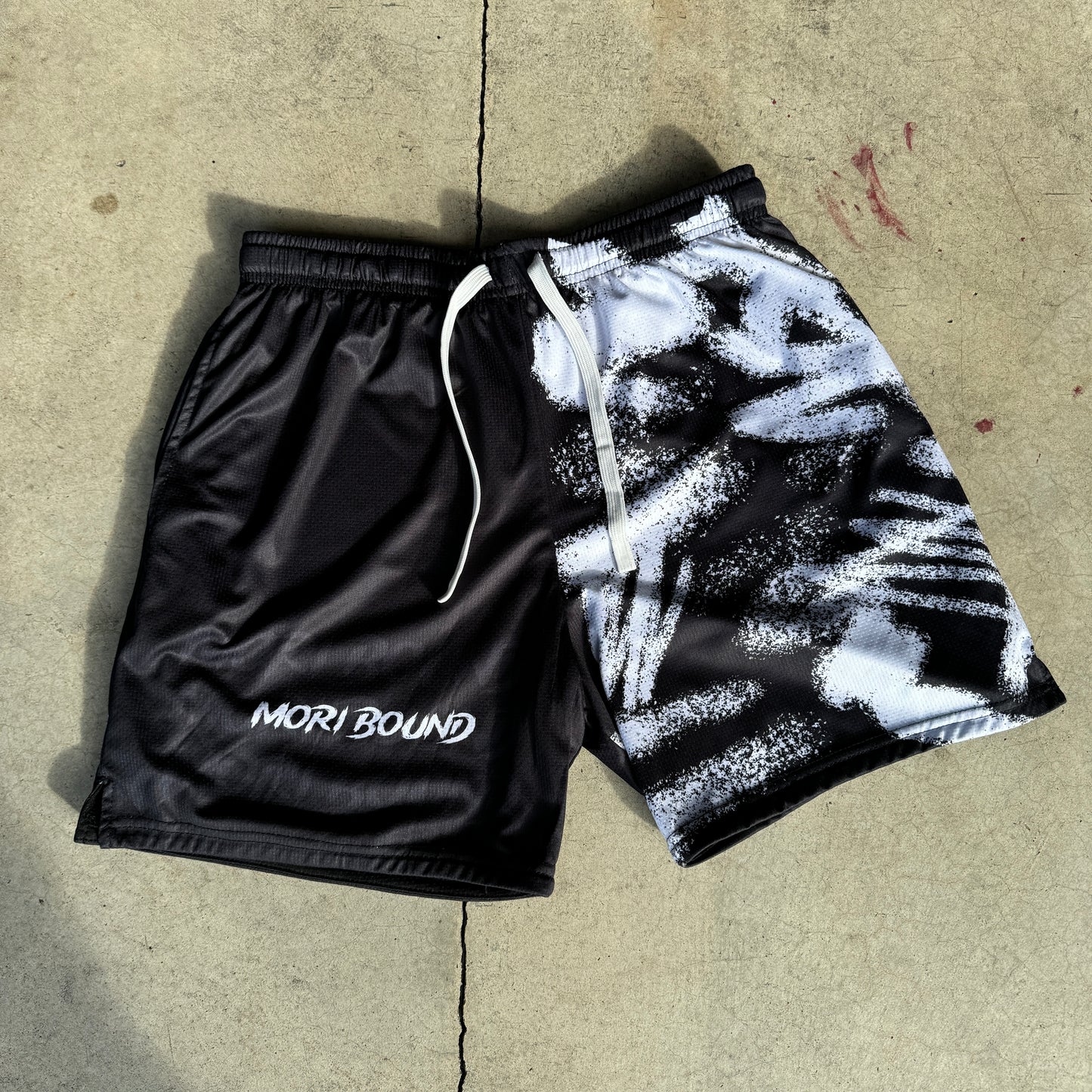 Chalk Shorts
