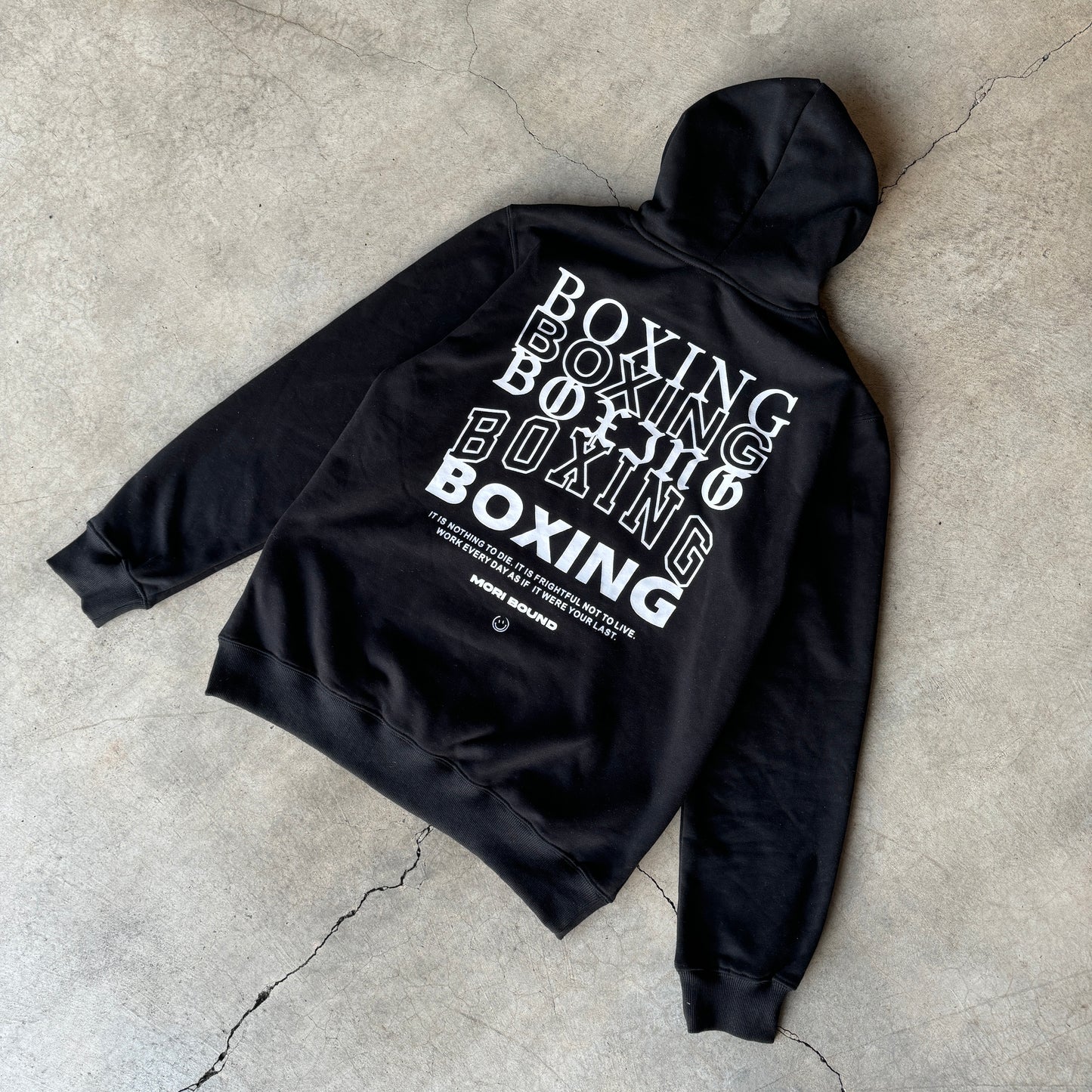 Boxing Boxing Boxing Hoodie