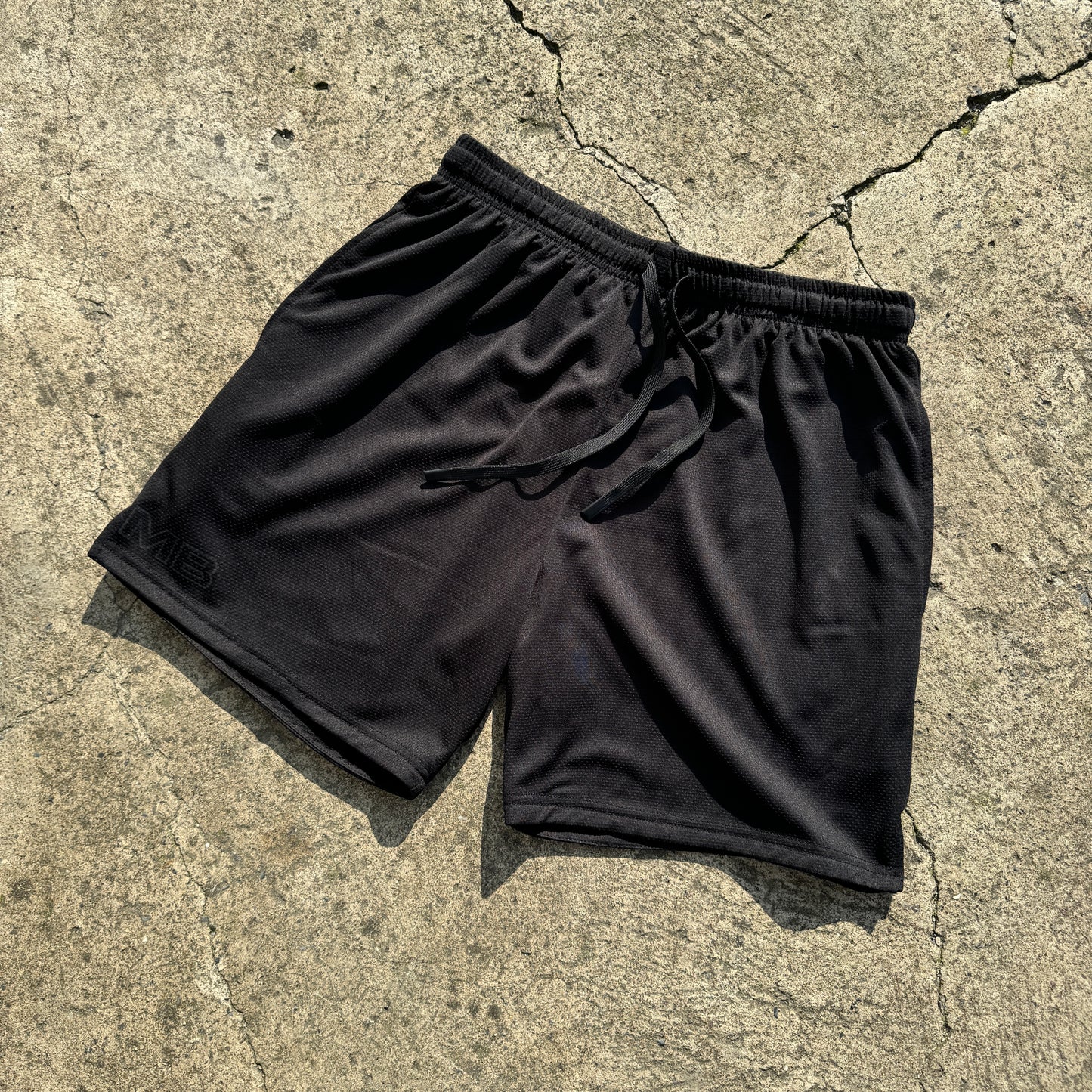 Blackout Shorts