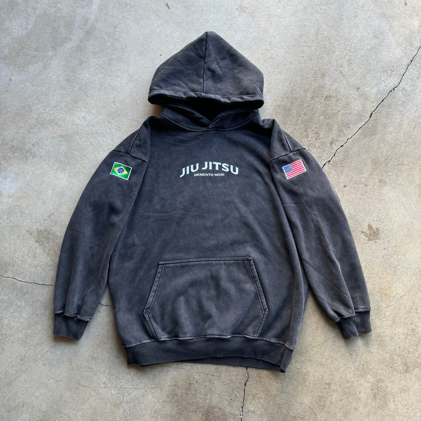 Jiu Jitsu Hoodie