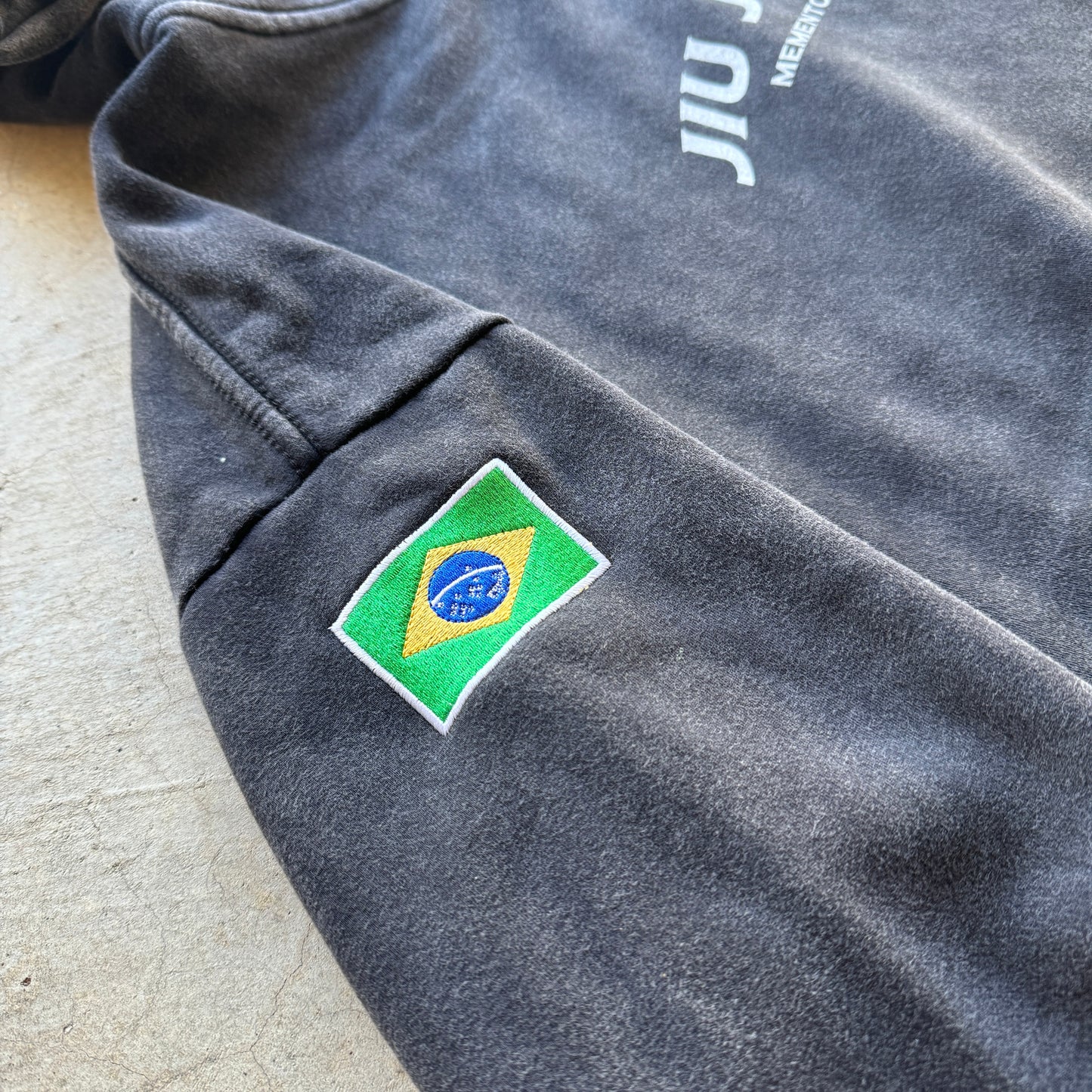 Jiu Jitsu Hoodie