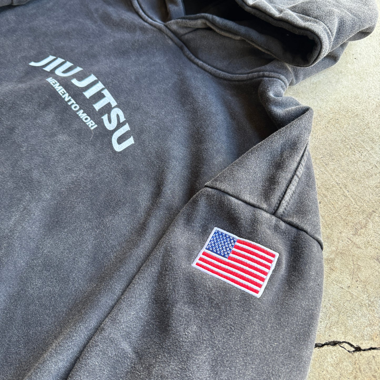 Jiu Jitsu Hoodie