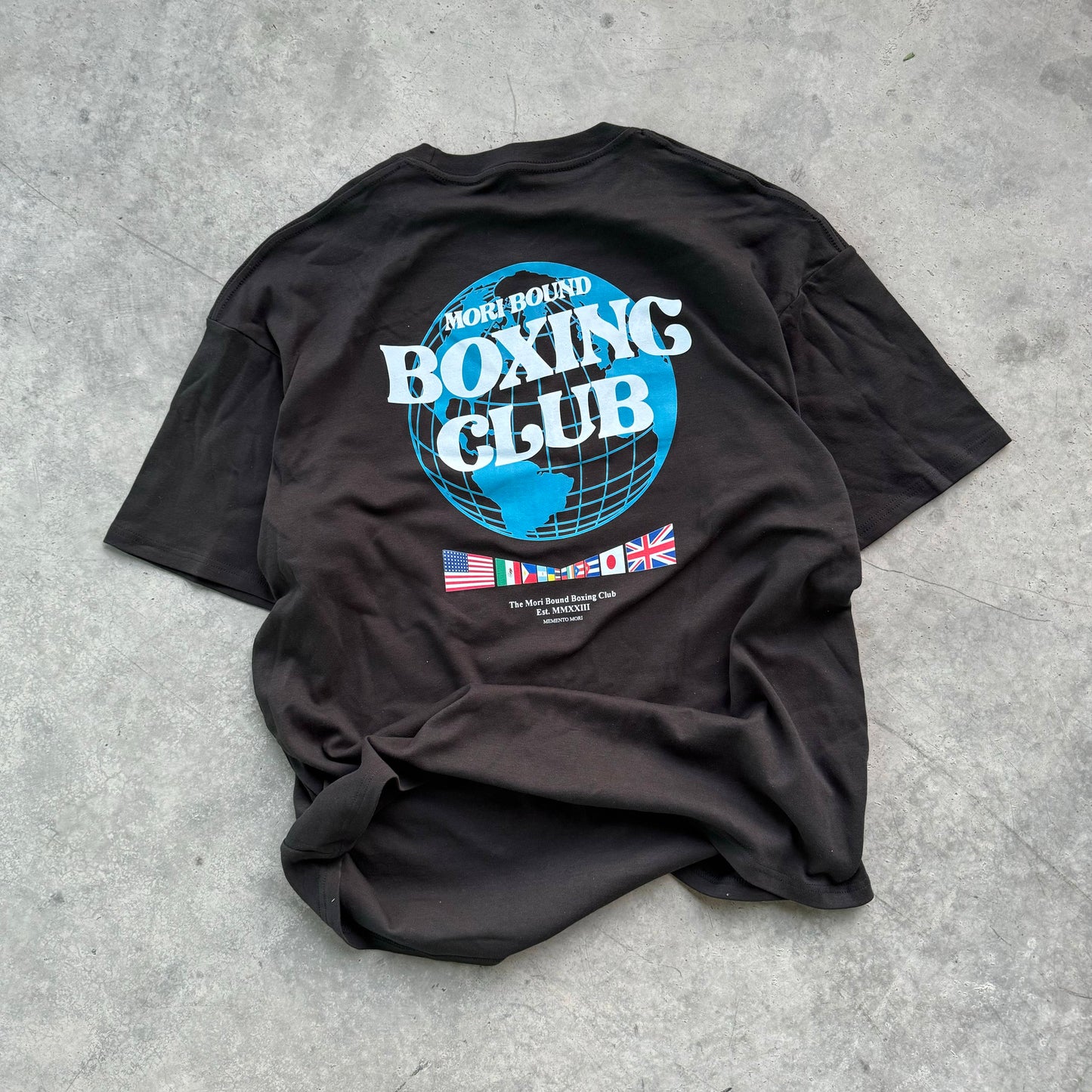 Boxing Club T-Shirt