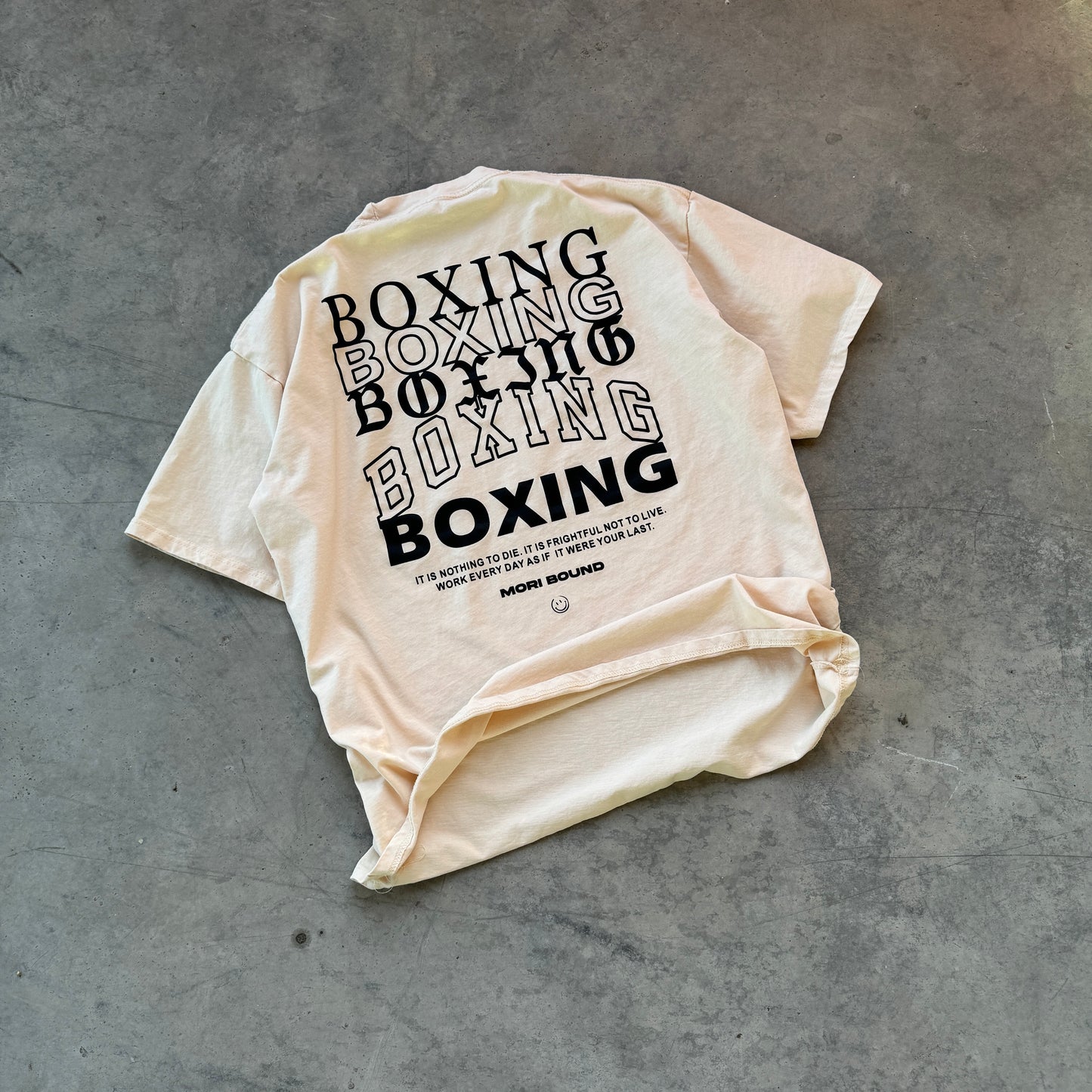 Boxing Boxing Boxing T-Shirt