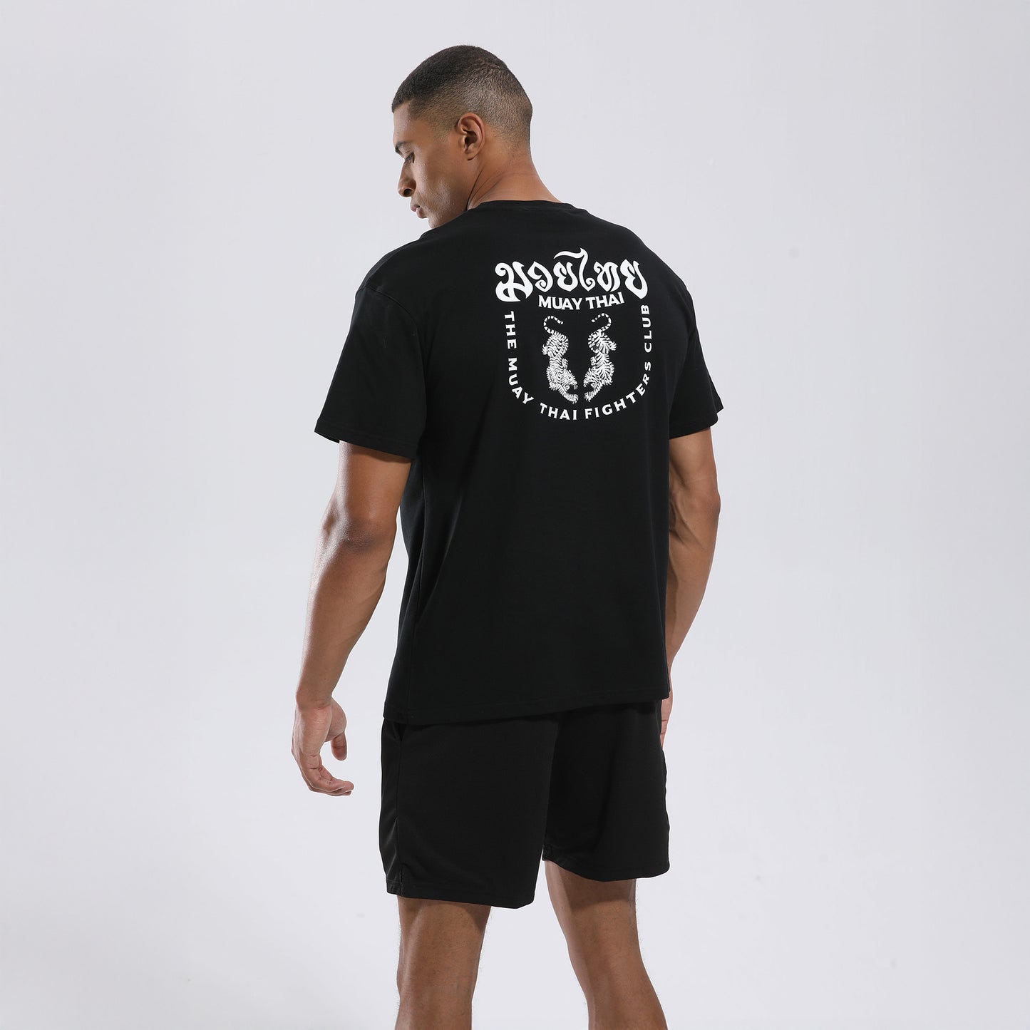 Muay Thai Fighters Club T-Shirt