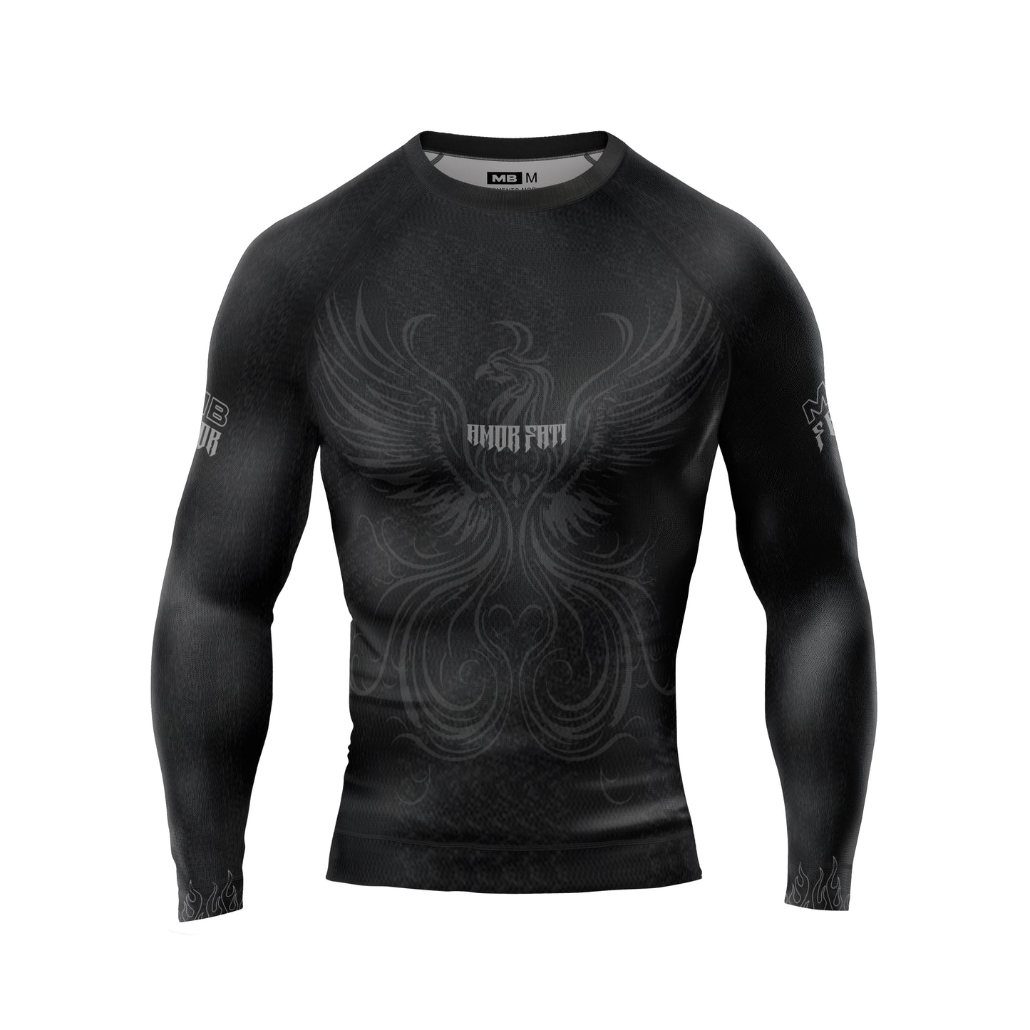 Phoenix Long Sleeve Rash Guard