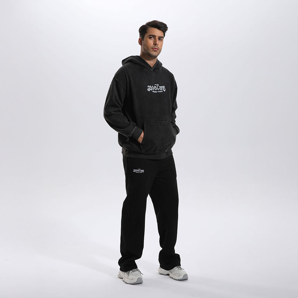 Muay Thai Hoodie