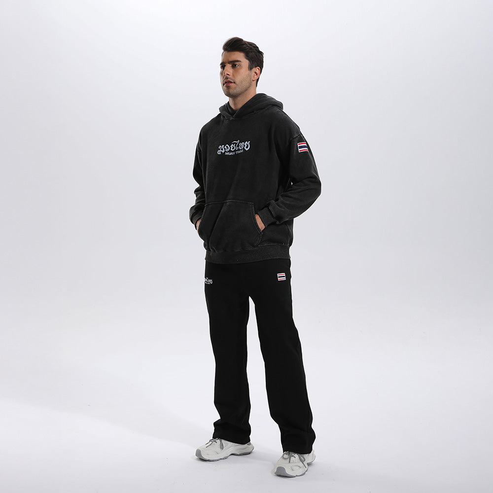 Muay Thai Hoodie