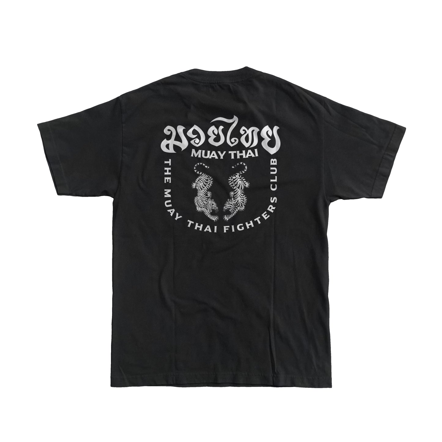Muay Thai Fighters Club T-Shirt