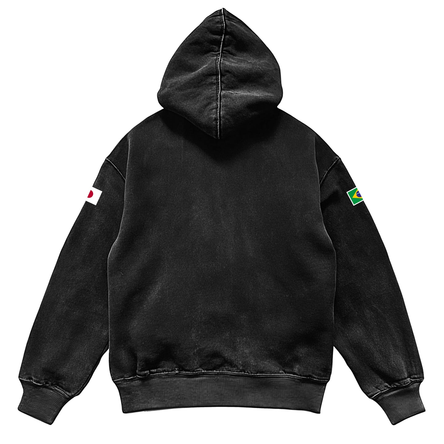 Jiu Jitsu V2 Hoodie