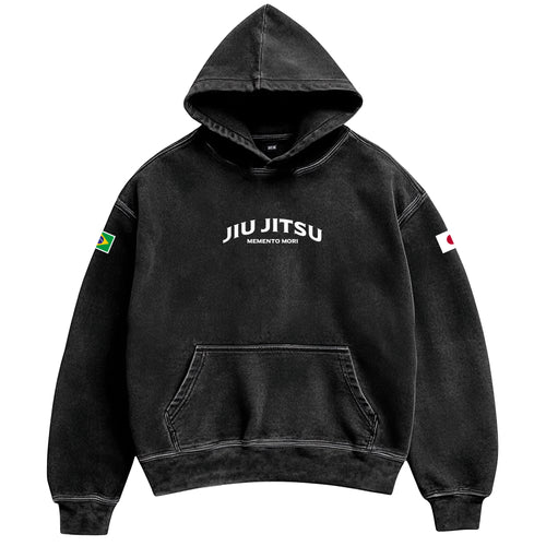 Jiu Jitsu V2 Hoodie