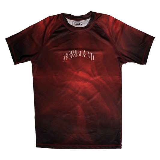 Hourglass Rash Guard