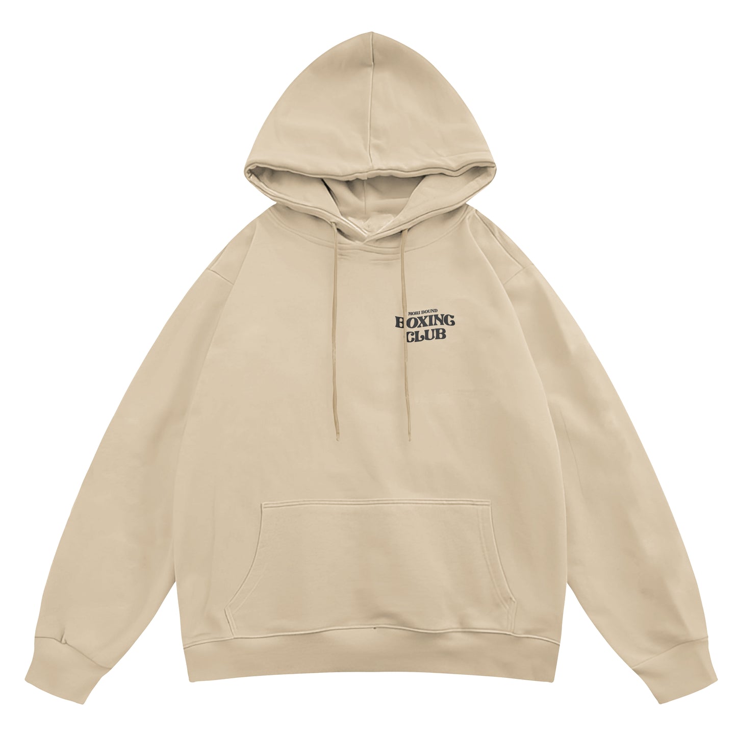 Boxing Club Hoodie