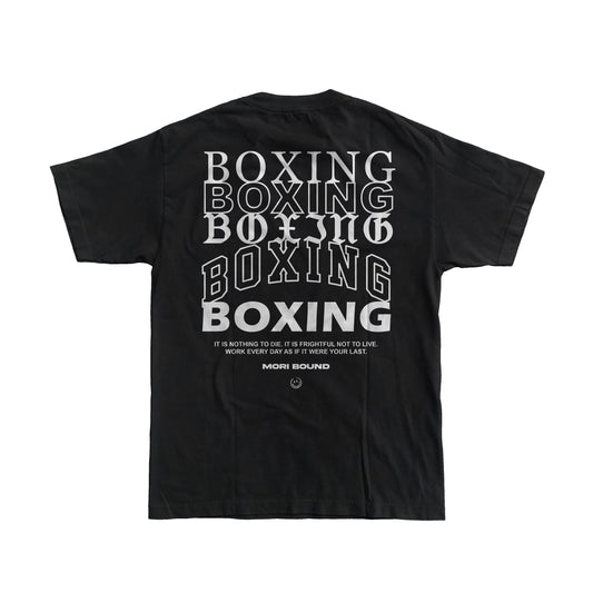 Boxing Boxing Boxing T-Shirt - Black