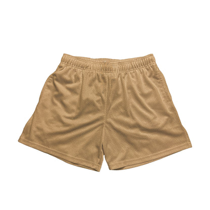 Bound Shorts - Tan
