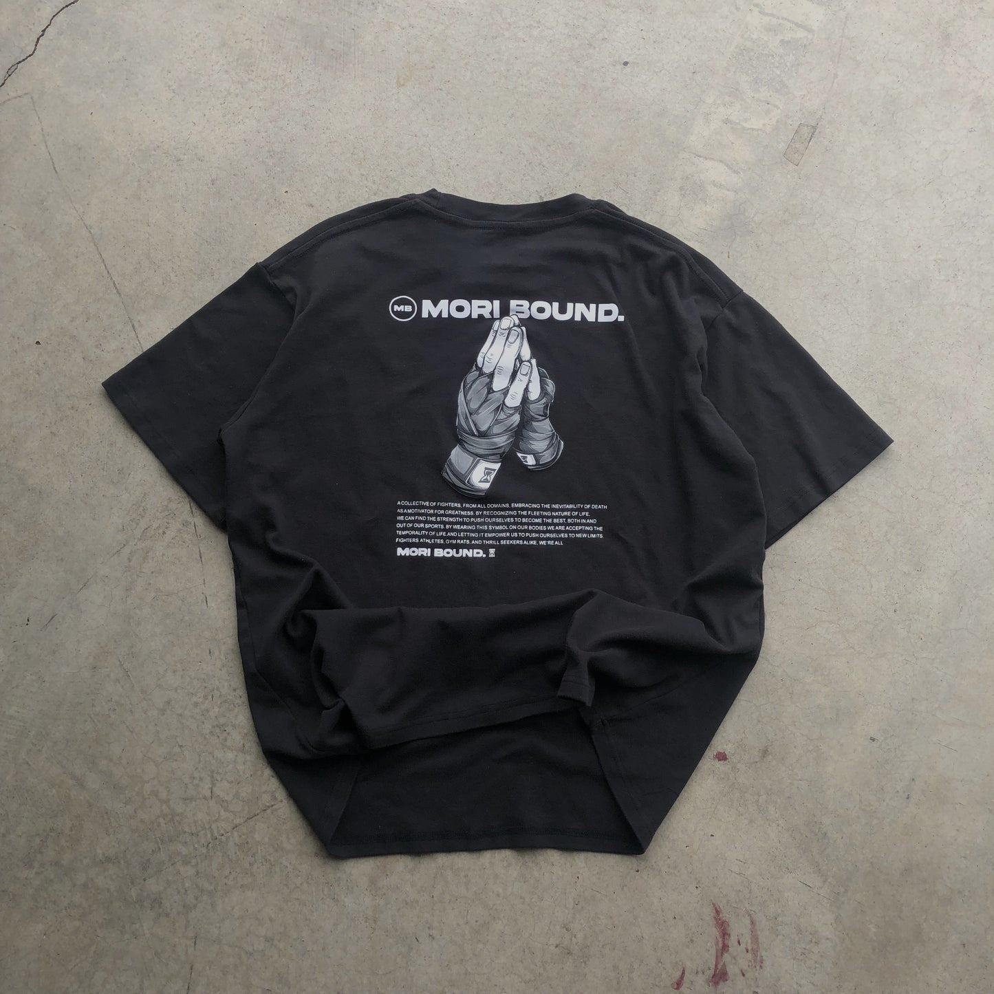 Creed T-Shirt - Black
