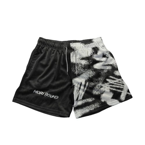 Chalk Shorts