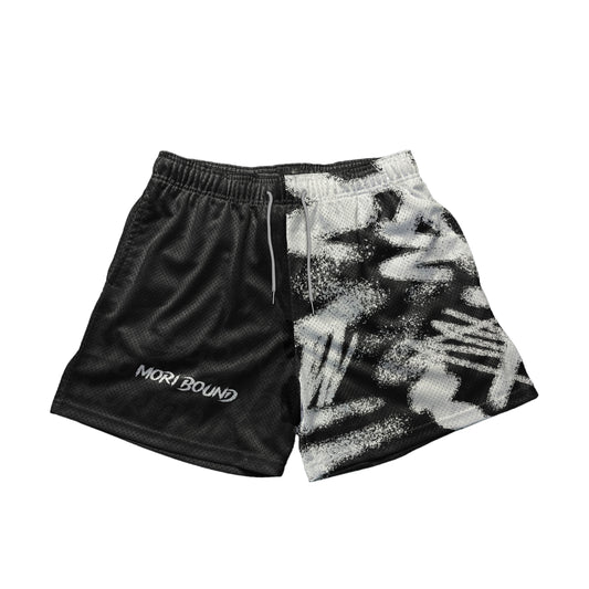Chalk Shorts