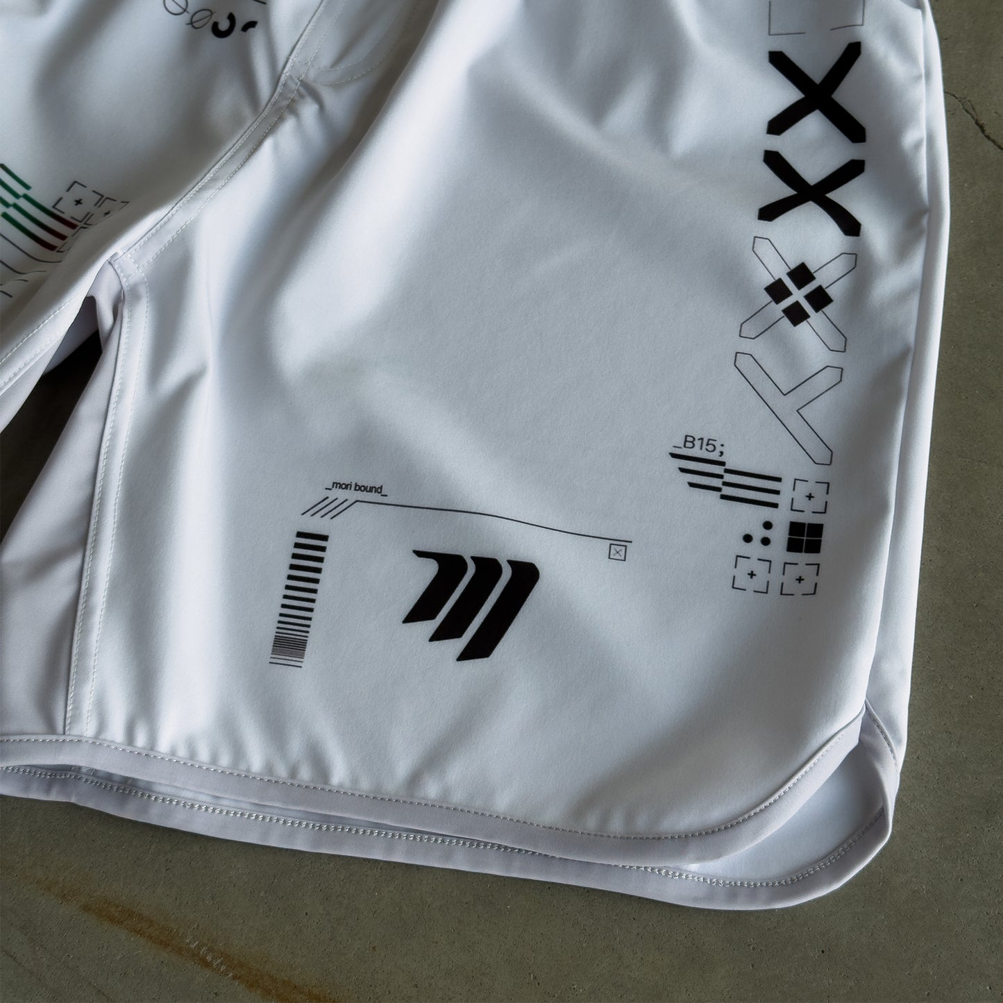 Printstream Grappling Shorts