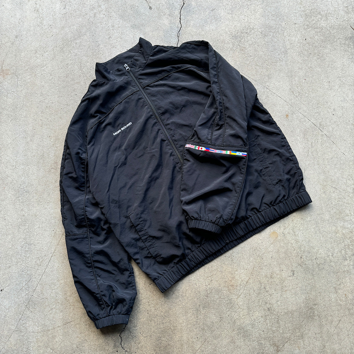 Fighter's World Jacket