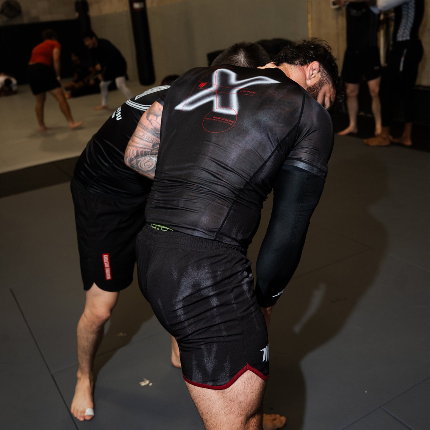 X Guard Rashguard