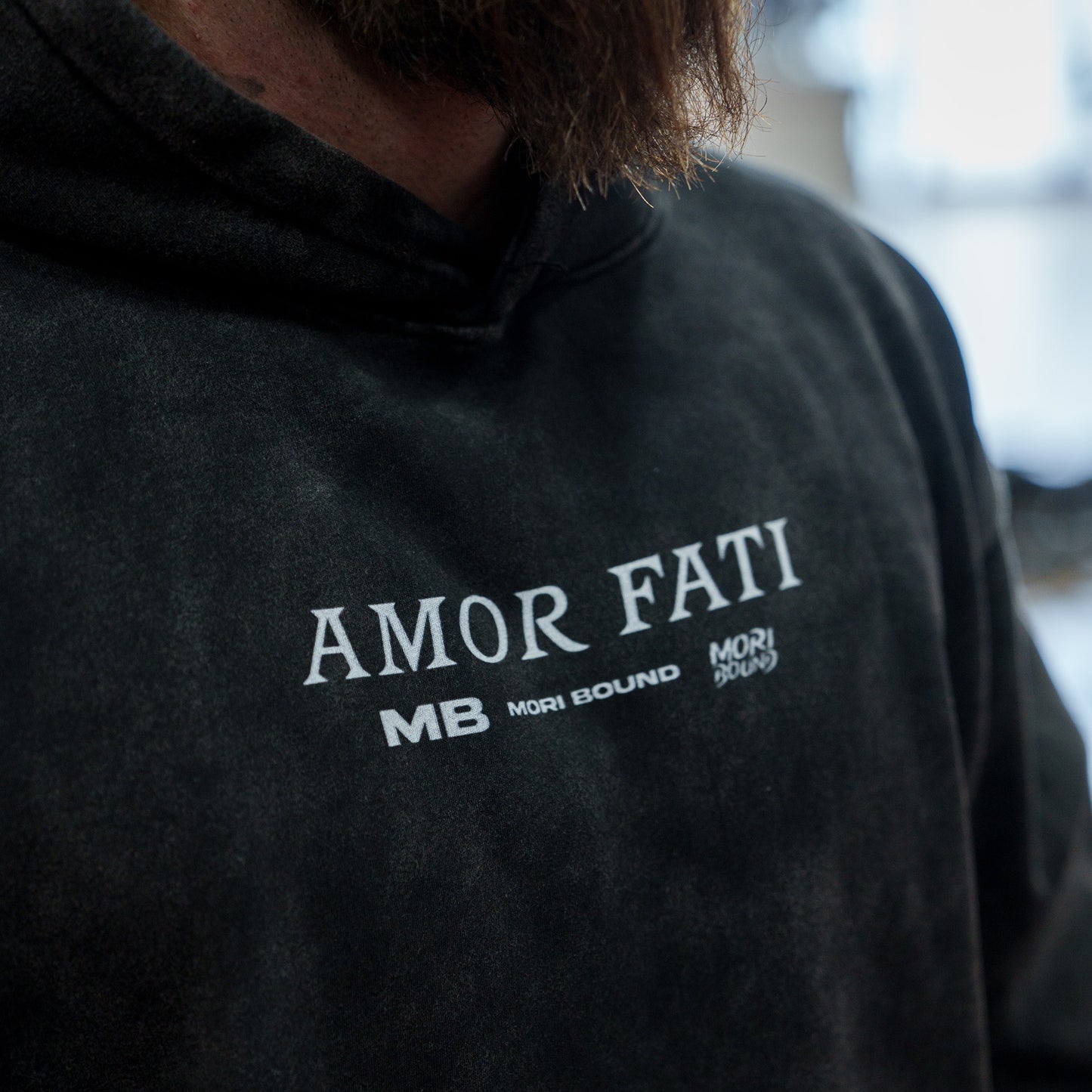 Amor Fati Hoodie