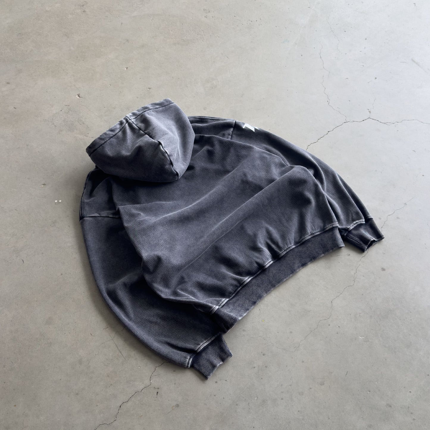 Tossed Hoodie