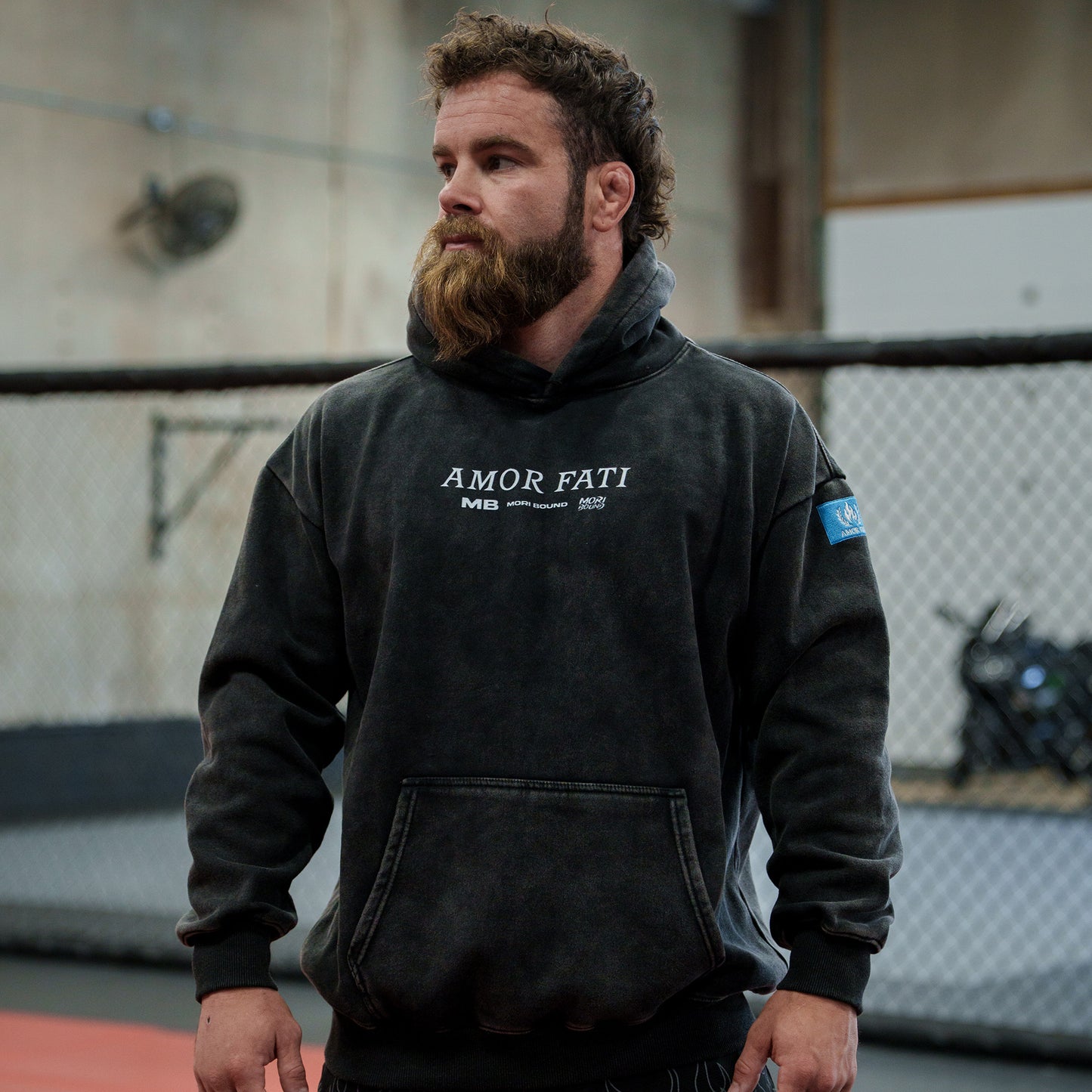 Amor Fati Hoodie