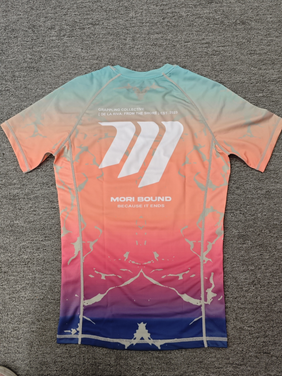 De La Riva Rashguard