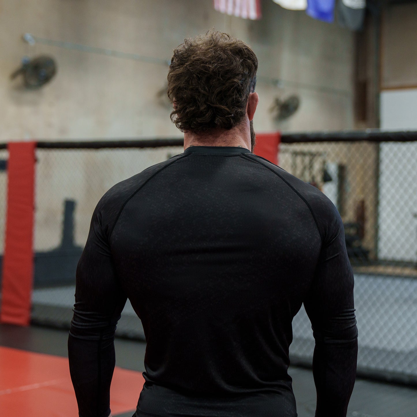 Phoenix Long Sleeve Rash Guard