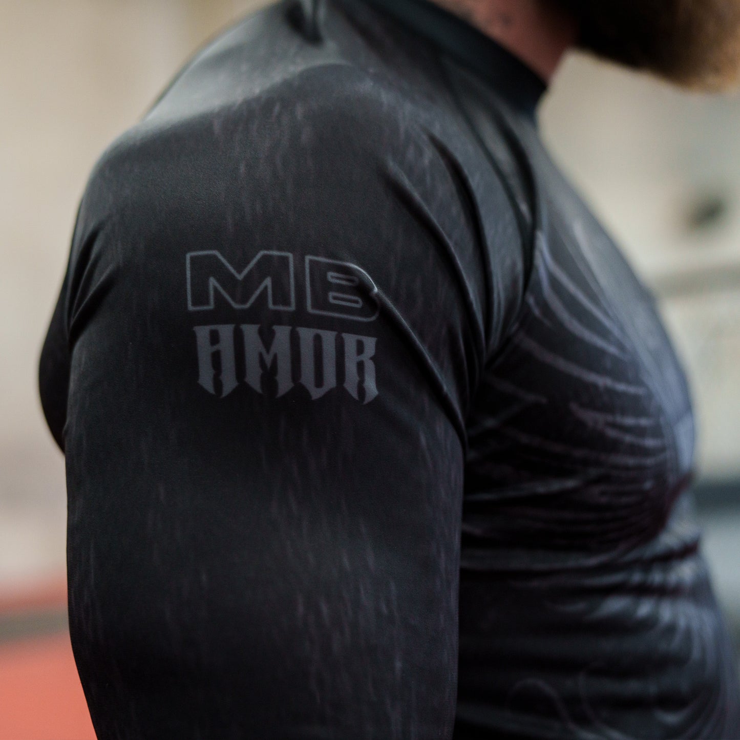 Phoenix Long Sleeve Rash Guard