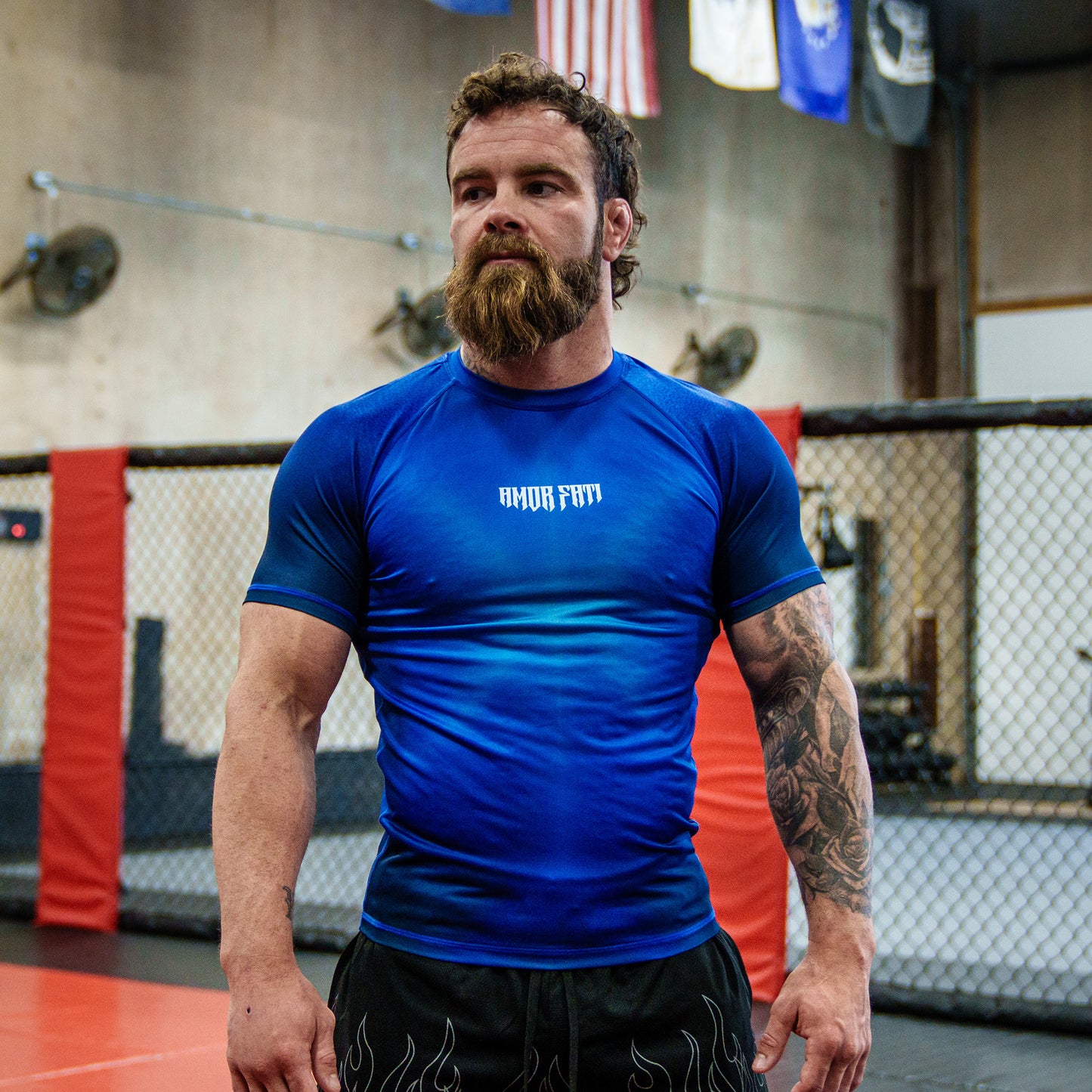 Amor Fati Rash Guard