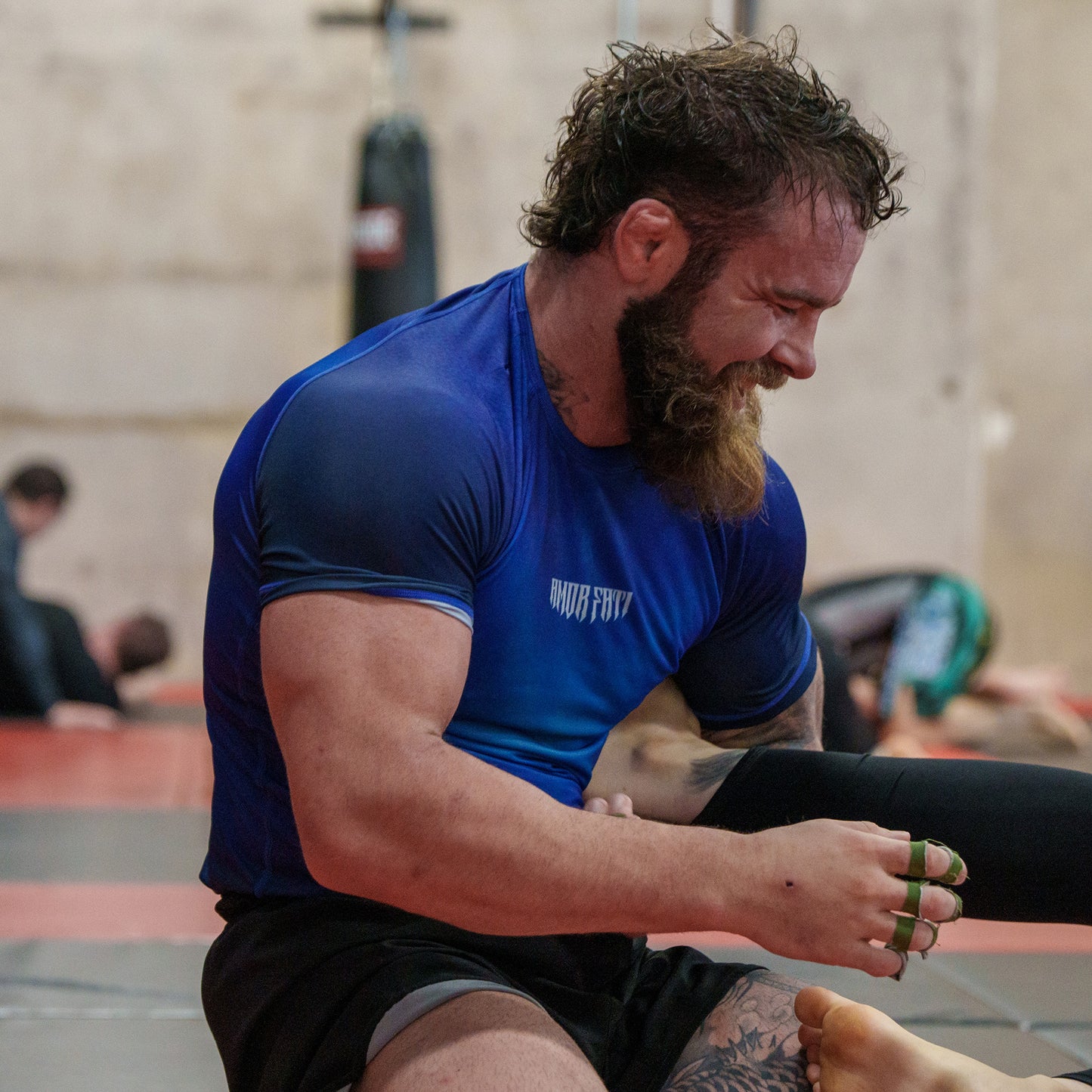 Amor Fati Rash Guard