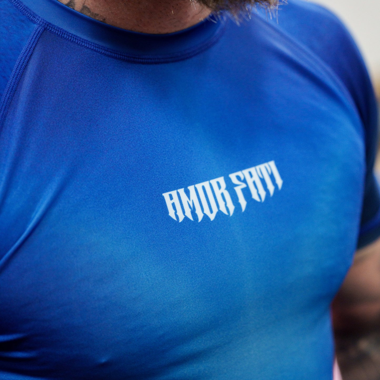 Amor Fati Rash Guard