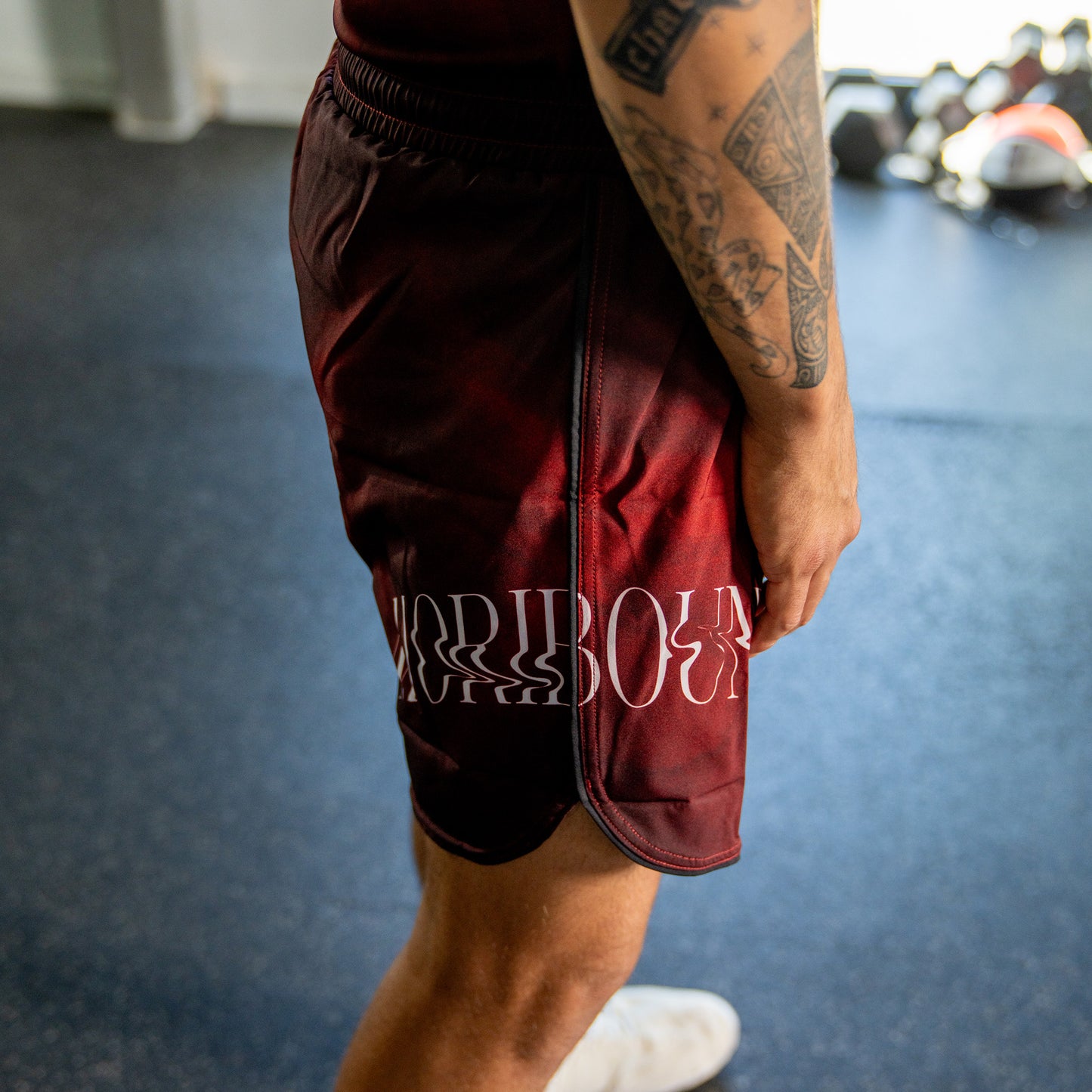 Hourglass Grappling Shorts