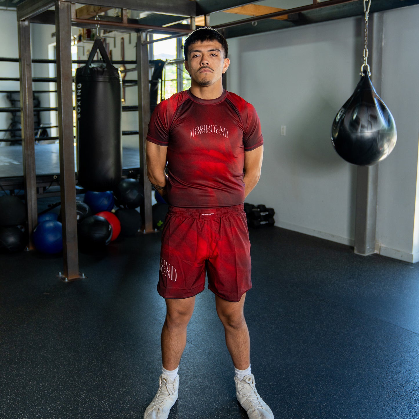 Hourglass Grappling Shorts