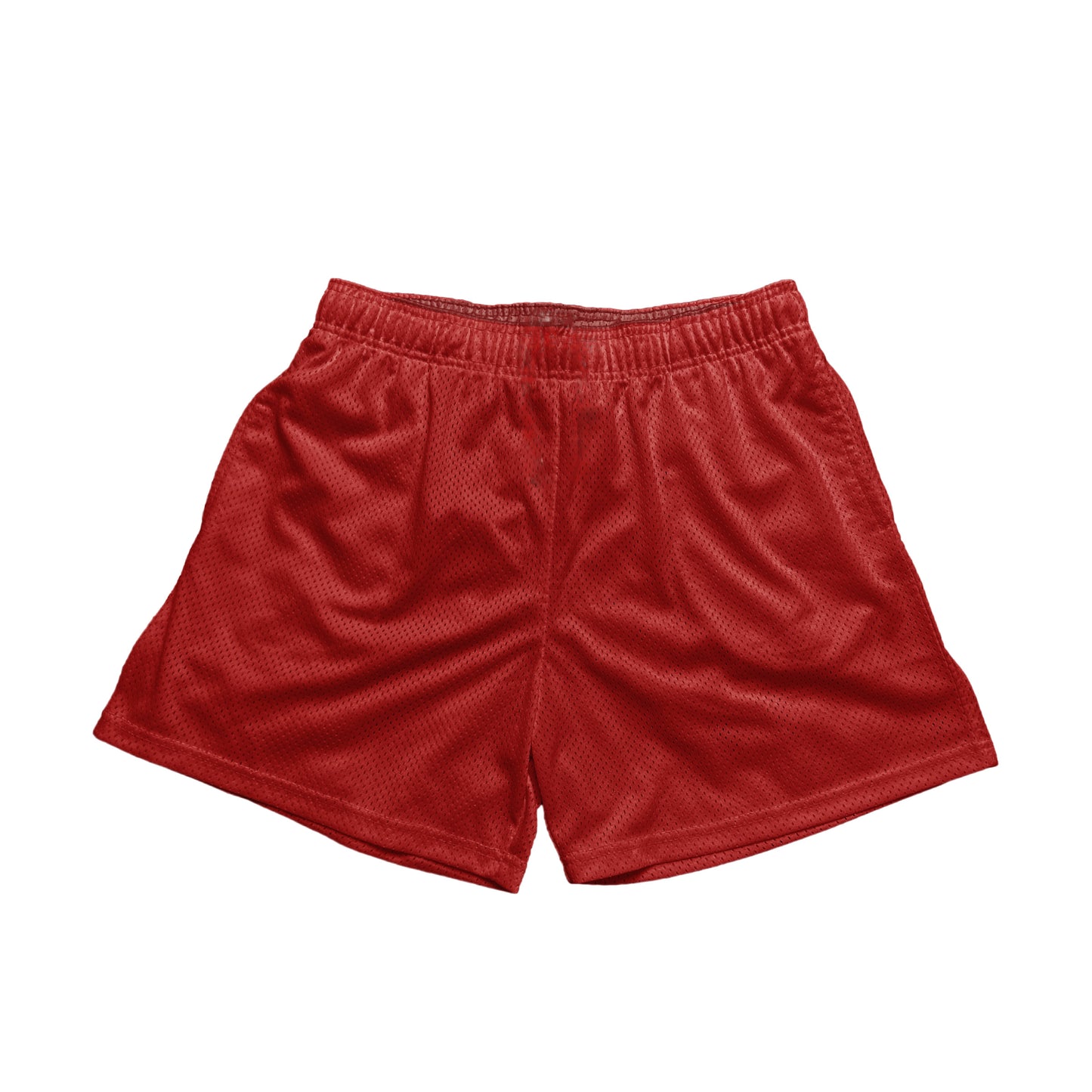 Flow Shorts - Red