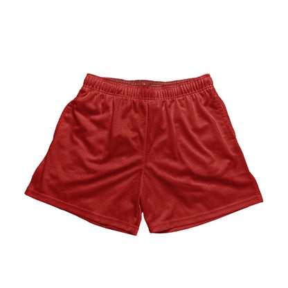 Flow Shorts - Red