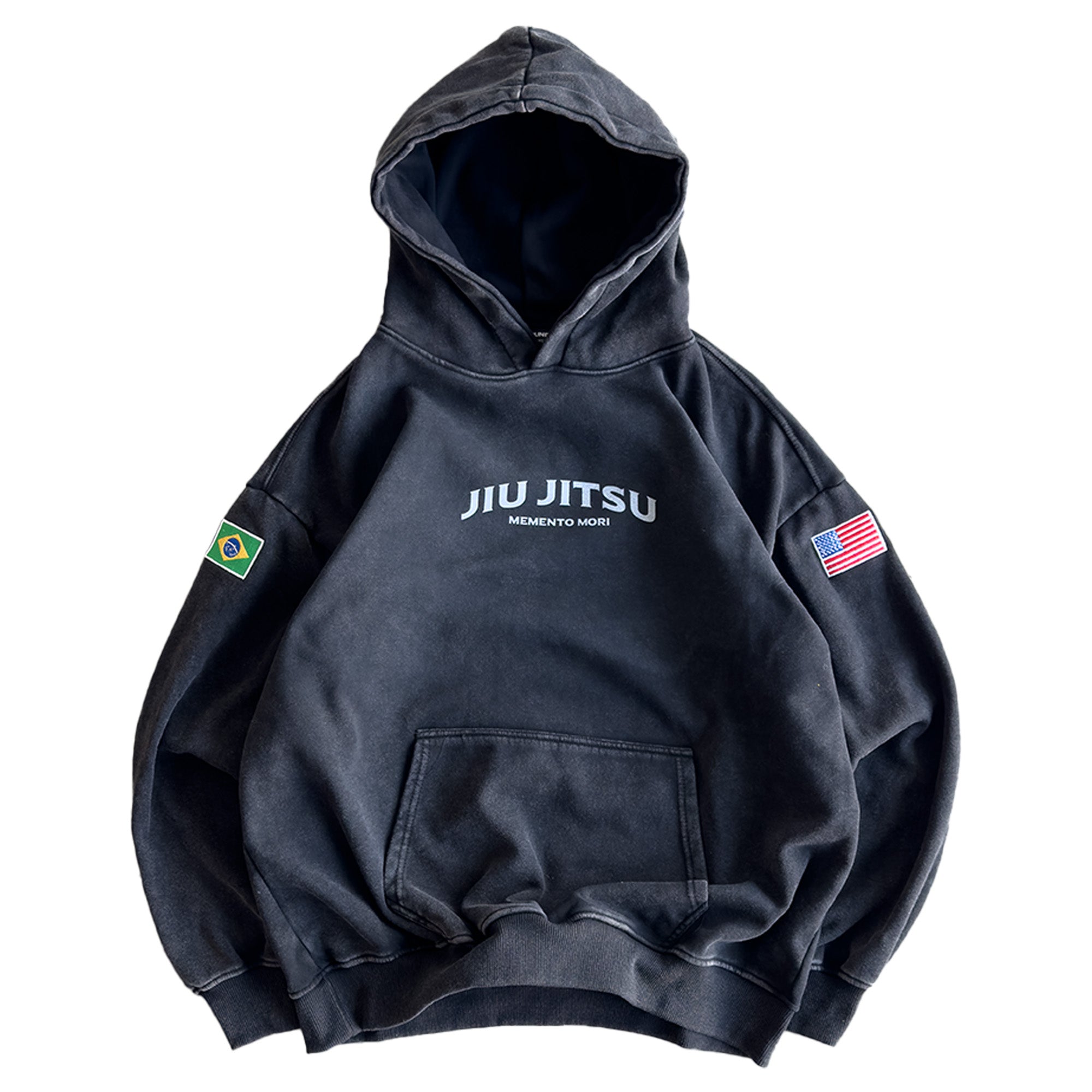Jiu Jitsu Hoodie – Mori Bound