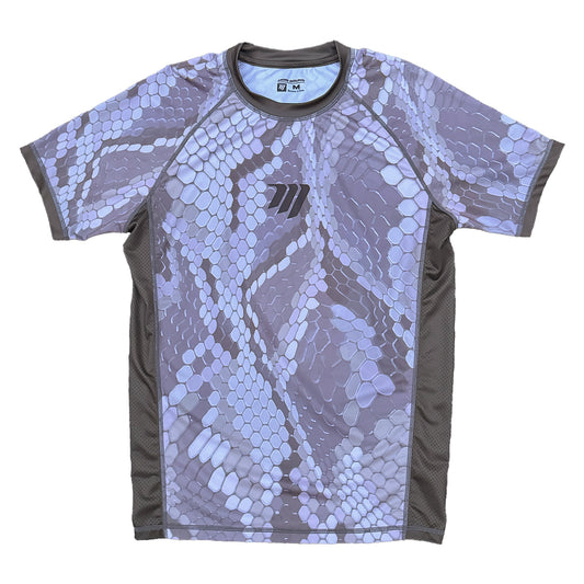 Desert Snakeskin Rash Guard