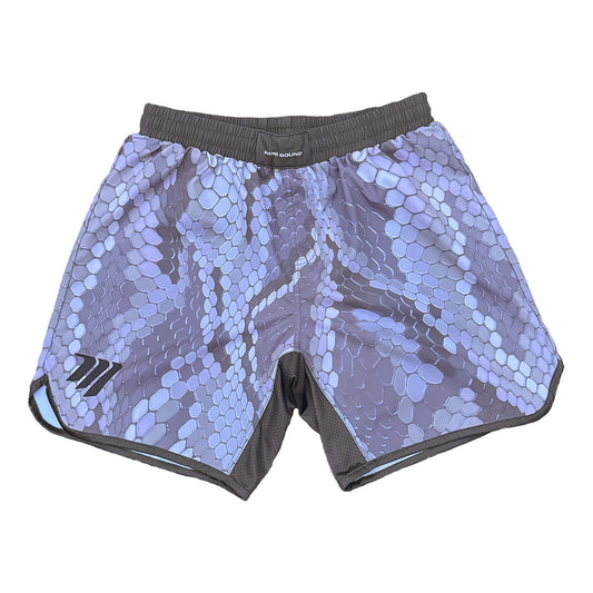 Desert Snakeskin Grappling Shorts