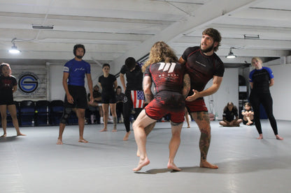 Blood Splatter Rashguard