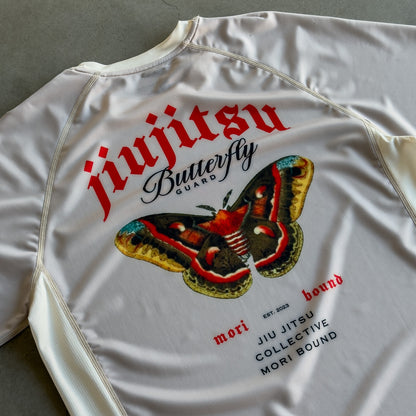 Butterfly Guard Rash Guard