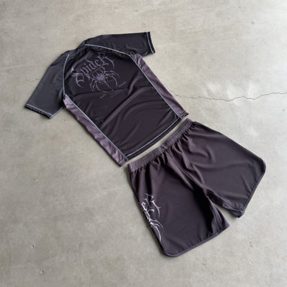 Spider Guard Grappling Shorts